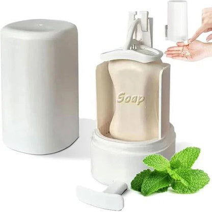 Soap Grinder Dispenser